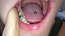 Mouth Fetish   MJ  039 s Mouth