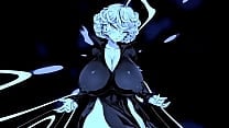 Tatsumaki u2502 Manga Fan Art Extended Version