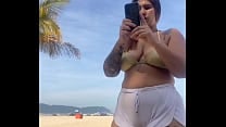 Nem percebi que esse shorts est aacute  marcando a minha Xota