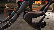 Fallout 4 Elie synth sex