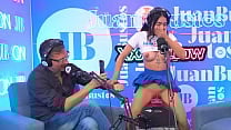 Little kinky Colombian Mayraoficial cums on the Sybian machine   Juan Bustos Podcast Little kinky Colombian Mayraoficial cums on the Sybian machine   Juan Bustos Podcast