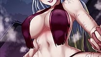 Daki Demon Slayer Femdom Pt Br