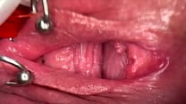 Really Close Up Macro my Pierced Clit and Pussy until get Very Wet and PEE go to inside my Pussy Really Close Up Macro my Pierced Clit and Pussy until get Very Wet and PEE go to inside my Pussy