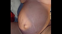 Pregnant milf wanted creampied
