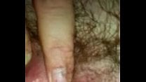 YouPorn BBW wife playing with her clit as I lick her pussy