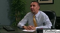 Intercorse In Office WIth Wild Big Tits Slut Girl movie 15