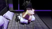 ROBLOX  Muscular babe loves it when I struggle underneath her  ROBLOX  Muscular babe loves it when I struggle underneath her