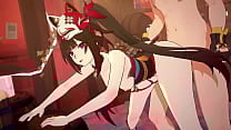 Honkai Star Rail Sparkle Sex 3D Hentai Animation