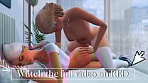 lustful futanari stepmom seduced a straight daughter sims me hentai animation lustful futanari stepmom seduced a straight daughter sims me hentai animation