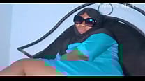 Zainab Blacka   POV Sex With Thick Ass Hijab Milf