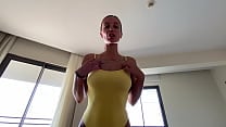 Step sister pov fuck during vocations in hotel room Hot cum in mouth