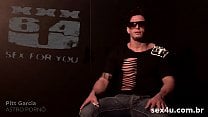 Um mito  Um astro  Quase 2 mil cenas  Como se tornar uma celebridade porn ocirc   Pitt Garcia conta o come ccedil o  as oportunidades  a SEX4U   Parte 1 Um mito  Um astro  Quase 2 mil cenas  Como se tornar uma celebridade porn ocirc   Pitt Garcia conta o come ccedil o  as oportunidades  a SEX4U   Parte 1