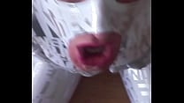 Throat Training Transformation  Submissive Vilja the Real Life Sex Doll Gets Deepthroated and Fucked in Her Zentai Spandex Suit Like a Perfect Toy Throat Training Transformation  Submissive Vilja the Real Life Sex Doll Gets Deepthroated and Fucked in Her Zentai Spandex Suit Like a Perfect Toy