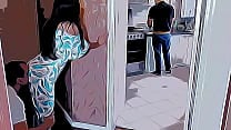 Mi Esposa me es Infiel con mi Hermano la Grabe con una Camara escondida es toda una Puta Netorare Cartoon Hentai Mi Esposa me es Infiel con mi Hermano la Grabe con una Camara escondida es toda una Puta Netorare Cartoon Hentai