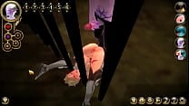 Cute princess has sex with a man in Princess knight rucimia hentai porn game Cute princess has sex with a man in Princess knight rucimia hentai porn game