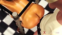 Hot sex Young hot woman with many boobs in restraints fucked hard by a crazy chef in the prison Hot sex Young hot woman with many boobs in restraints fucked hard by a crazy chef in the prison