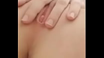 Hermosa se Frota la Vagina Hermosa se Frota la Vagina