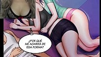 MI TIA CAPITULO 36 MI TIA CAPITULO 36
