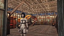 Fallout 4 BDSM and Tool Fashion