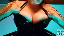 REBECA ADDAMS TATTOOED DOMINA BIG TITS LEATHER SKIRT REBECA ADDAMS TATTOOED DOMINA BIG TITS LEATHER SKIRT