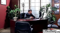 Office Slut Girl sarah vandella With Big Tits Love Hard Bang clip 28
