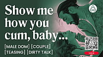 ASMR Audio Porn Male Dom Husband Makes Wife Cum ndash Dirty Talk amp Fingering ndash Erotic Audio Roleplay for Women ASMR Audio Porn Male Dom Husband Makes Wife Cum ndash Dirty Talk amp Fingering ndash Erotic Audio Roleplay for Women