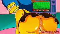 Best Simptoons sex moments Part 5 Simpsons sex scenes