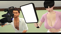 sims short story