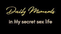 Compartimos una vida sexual secreta