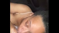 Got Lit Again with my light skin Big Tits and Cum Shot