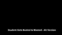 Student Jackie Banes Gets Busted amp Blasted With Cum By Doctor Tampa Alt Version On BlastABitch Reup Student Jackie Banes Gets Busted amp Blasted With Cum By Doctor Tampa Alt Version On BlastABitch Reup