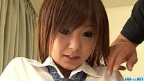 Amazing porn play with young doll Miku Airi Amazing porn play with young doll Miku Airi