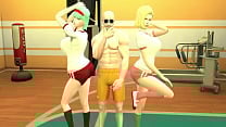 Maestro Roshi Pervertido se Entrena a y a Numero 18 Hermosas Esposas Calientes Dragon Ball Hentai Maestro Roshi Pervertido se Entrena a y a Numero 18 Hermosas Esposas Calientes Dragon Ball Hentai