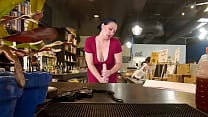 A pretty lady in a red dress sucks and fucks a big dildo Titlob blowjob A pretty lady in a red dress sucks and fucks a big dildo Titlob blowjob