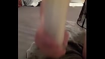 Hot amateur blowing and riding anal
