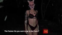 The Farmer encounters Nanda the fox 