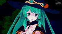 Shy Natsumi asks you to cum on her Date A Live Shy Natsumi asks you to cum on her Date A Live