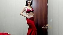 Huge butt MILF sexy dance in exciting lingerie for your big dick Angela MILF Huge butt MILF sexy dance in exciting lingerie for your big dick Angela MILF