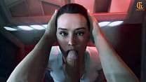 Star Wars  Rey acute s first steps  teaser 