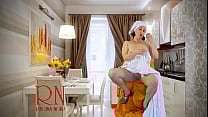 Cinderella without panties sews dresses for her stepmother and stepsisters 5 2 Cinderella without panties sews dresses for her stepmother and stepsisters 5 2