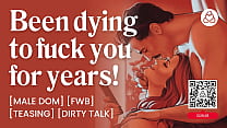 ASMR Audio Porn Friends with Benefits Fuck After Years of Teasing ndash Male Dom Massage amp Dirty Talk ndash Erotic Audio Story ASMR Audio Porn Friends with Benefits Fuck After Years of Teasing ndash Male Dom Massage amp Dirty Talk ndash Erotic Audio Story