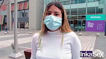 De esta manera te follas a una encuestadora venezolana en los centros comerciales de Lima De esta manera te follas a una encuestadora venezolana en los centros comerciales de Lima