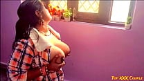 Little stepsister enjoyful hot XXX fun with stepbrother