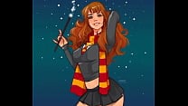 Hermione Granger rule34