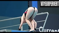 Women 039 s High Diving Voyeur