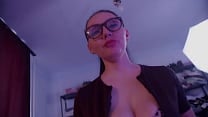 Lewd lady pegging her male 039 s and gets cumshot Lewd lady pegging her male 039 s and gets cumshot