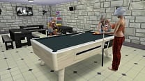 Pool Table