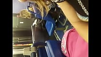 Public bus hand job Public bus hand job