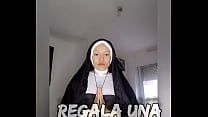 NUN SOR RITA GIVES A BLOWJOB IN XVIDEOS