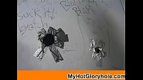 Gloryhole Blowjob 8